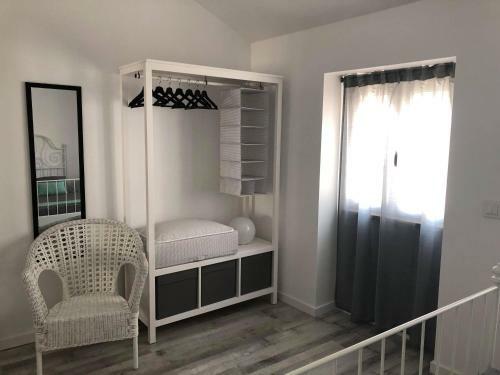 Apartamento Bed & Seaside - Rosa Verde