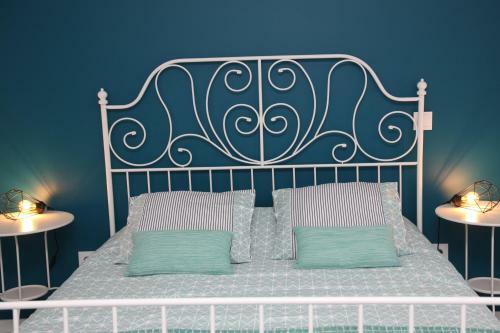 Apartamento Bed & Seaside - Rosa Verde