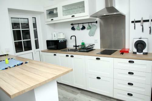Apartamento Bed & Seaside - Rosa Verde