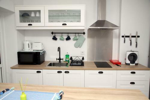 Apartamento Bed & Seaside - Rosa Verde