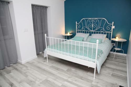 Apartamento Bed & Seaside - Rosa Verde