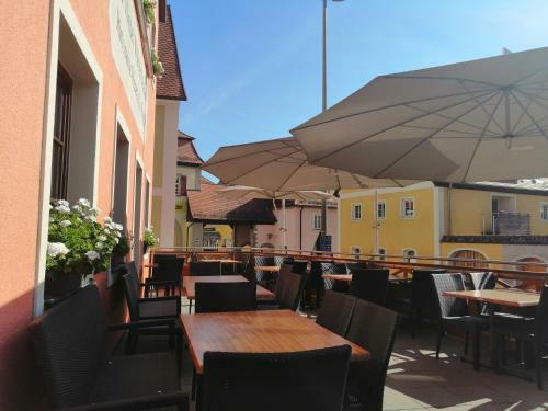 Hostal Gasthof-pension Wilder Mann