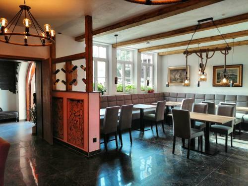 Hostal Gasthof-pension Wilder Mann