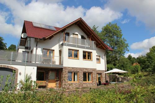 Apartamento Ferienwohnung Faber