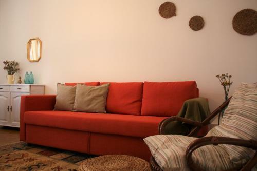 Apartamento The Green Gate Patio House