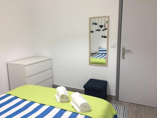 Apartamento Casa De F�rias Na Praia 4+1
