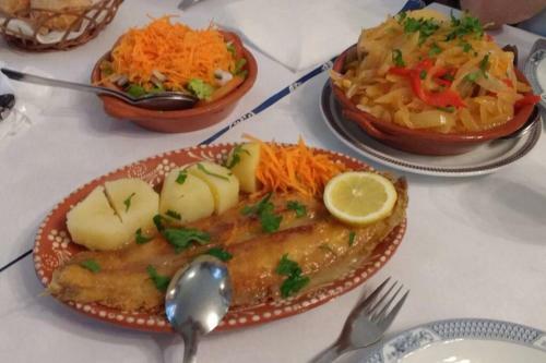 Apartamento Gino�s House