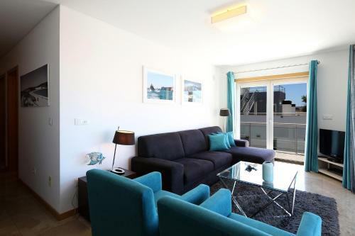 Apartamento Altido Nazare 3-br Flat With Terrace And Rooftop Pool