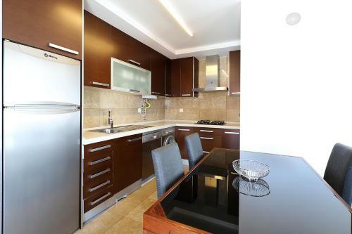 Apartamento Altido Nazare 3-br Flat With Terrace And Rooftop Pool