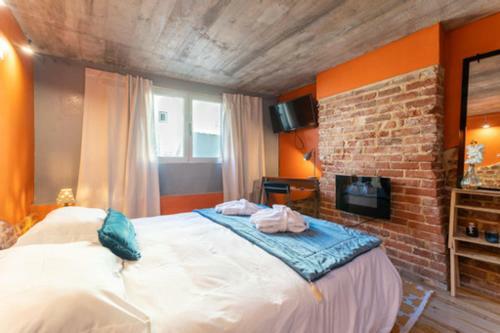 Brick Guest House