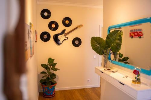 Apartamento Paz & Amor Flat Nazar� - Peace & Love