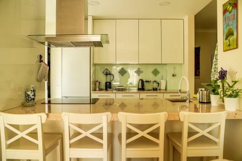 Apartamento Paz & Amor Flat Nazar� - Peace & Love