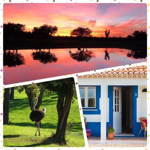 Agroturismo Monte Do Lago, Peg�es
