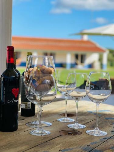 Agroturismo Monte Do Lago, Peg�es