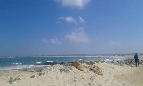 Areia Azul-praia Gamboa