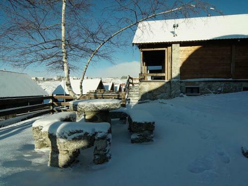 Chal� | Penhas Da Sa�de - Serra Da Estrela