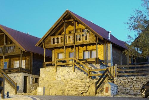Chal� | Penhas Da Sa�de - Serra Da Estrela