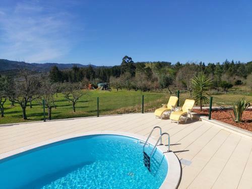 Agroturismo Casa De Campo De Oliveiras