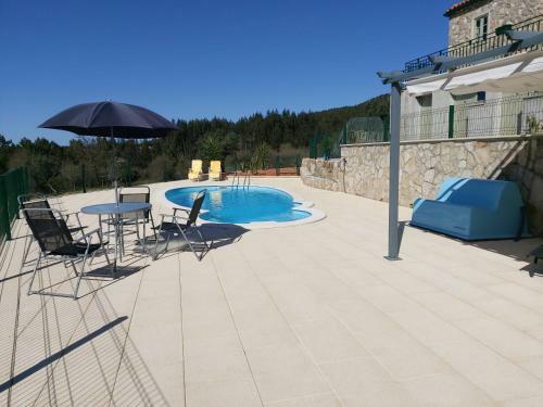 Agroturismo Casa De Campo De Oliveiras