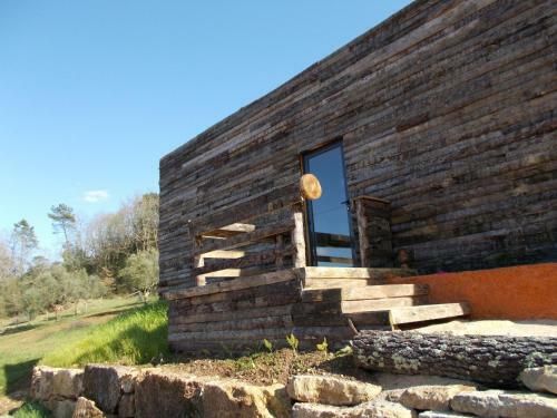 Agroturismo Casa Na Montanha - Eira Do Vez