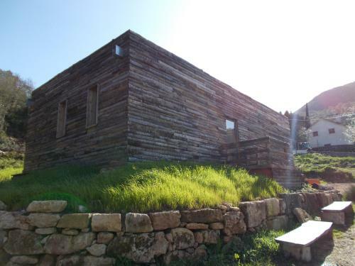 Agroturismo Casa Na Montanha - Eira Do Vez