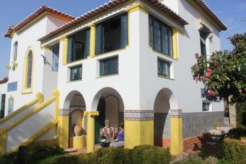 Vakantiewoning Casa Das Eiras