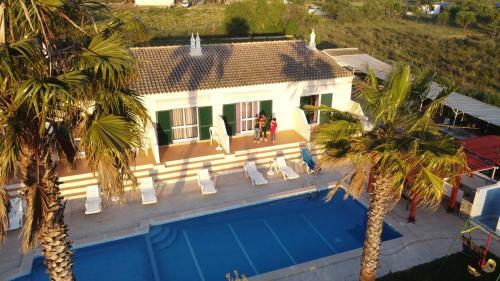 Apartamento Casa De Campo Lagoa Dos Salgados