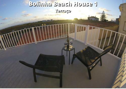 Bolinha Beach Houses 1