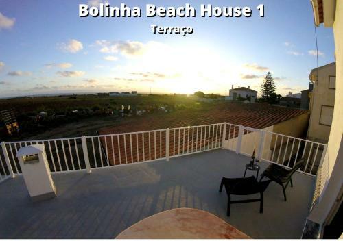 Bolinha Beach Houses 1