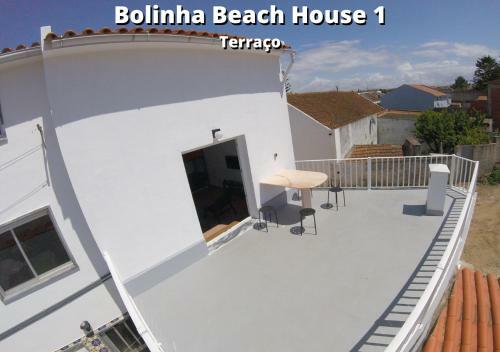 Bolinha Beach Houses 1