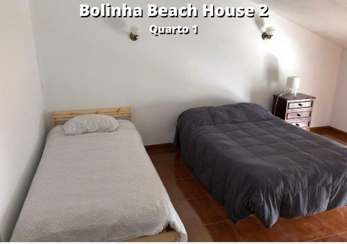 Bolinha Beach Houses 1