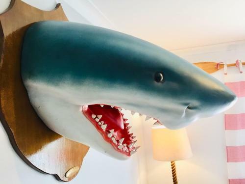 Apartamento Bigboss Sharko - 400m From The Beach