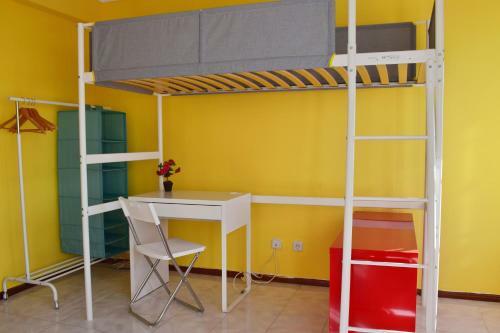 Hostal Happy Hippo Guesthouse