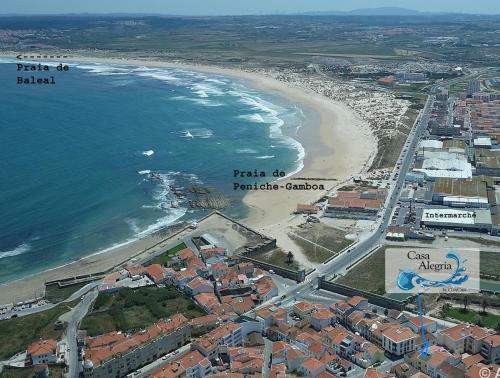 Casa Alegria By Cosycasa Praia Peniche