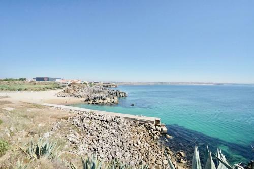 Apartamento Deluxe Oceanfront - Vue Sur La Mer