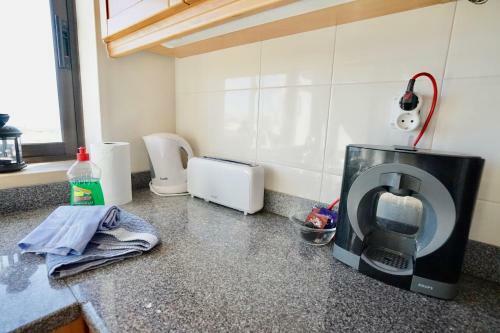 Apartamento Deluxe Oceanfront - Vue Sur La Mer