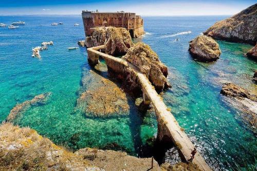 Apartamento Peniche Art House