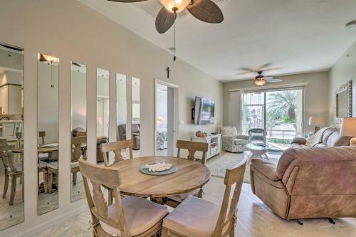 Apartamento Waterfront Punta Gorda Condo With Pool Access!