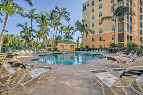 Apartamento Waterfront Punta Gorda Condo With Pool Access!