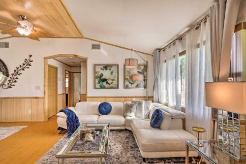 Boynton Beach Retreat With Yard, 2 Mi To Water!