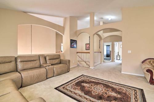 Spacious Brandon Home - 12 Miles To Tampa!