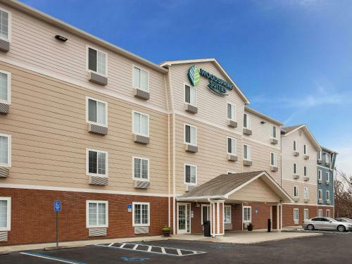 Hotel Woodspring Suites Panama City