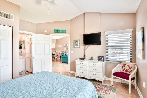 Ocean Village Club Condo Unit #e-35