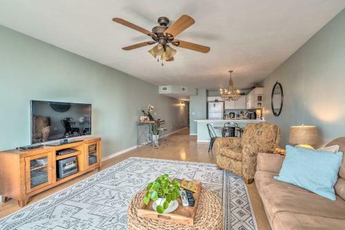 Apartamento Charming Cedar Key Condo Direct Beach Access