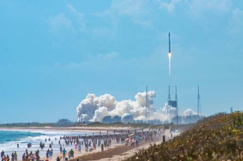 Cape Canaveral Near Beach House