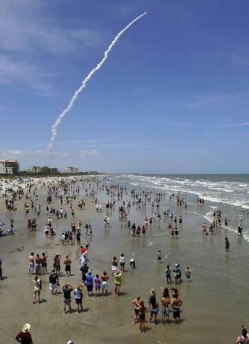 Cape Canaveral Near Beach House