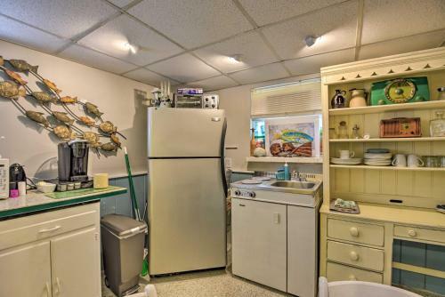 Apartamento Artistic Bradenton Studio, 8 Miles To Beaches