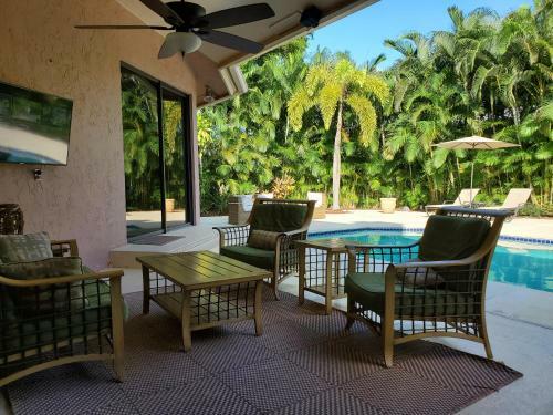 Luxury Villa In A Private Golf Club Community