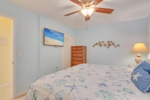 South Seas Beach Villa 2412