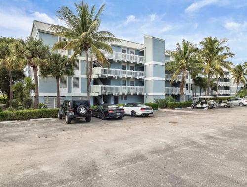 Apartamento South Seas Beach Villa 2112